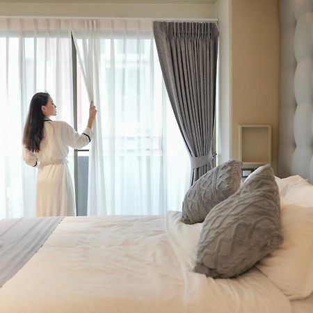 Thea Private Suites By Th District Бангкок Екстер'єр фото