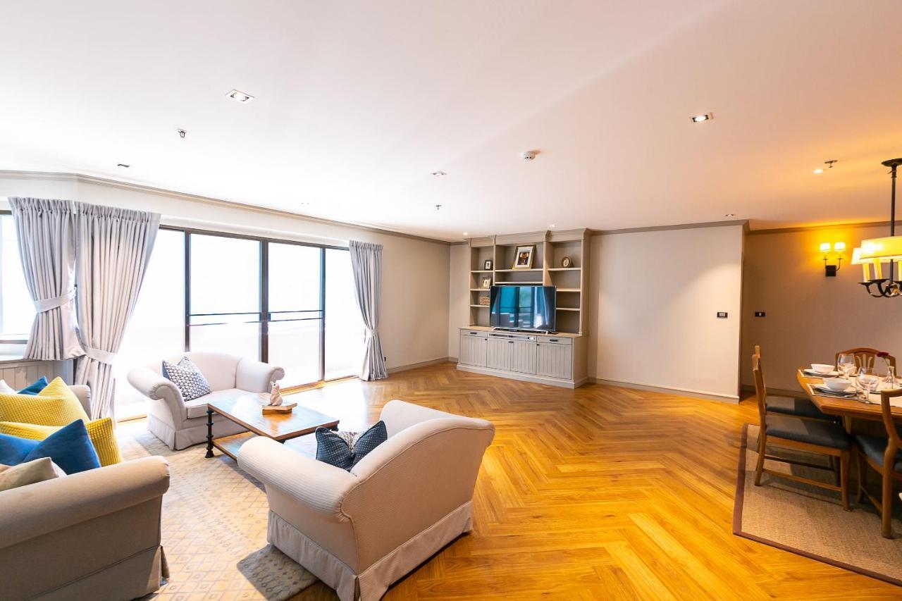 Thea Private Suites By Th District Бангкок Екстер'єр фото
